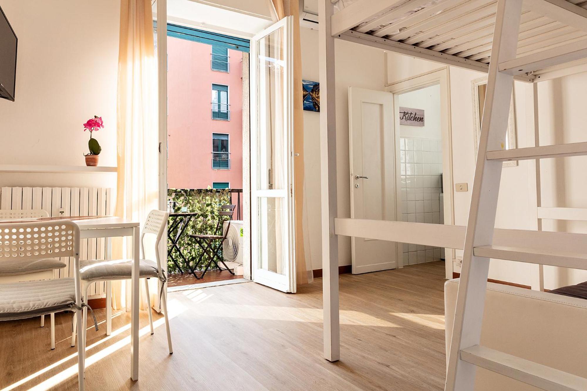 Dehomes - Porta Vittoria Comfort Suite Milán Exterior foto