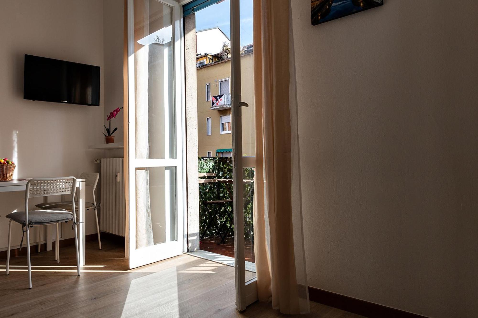 Dehomes - Porta Vittoria Comfort Suite Milán Exterior foto