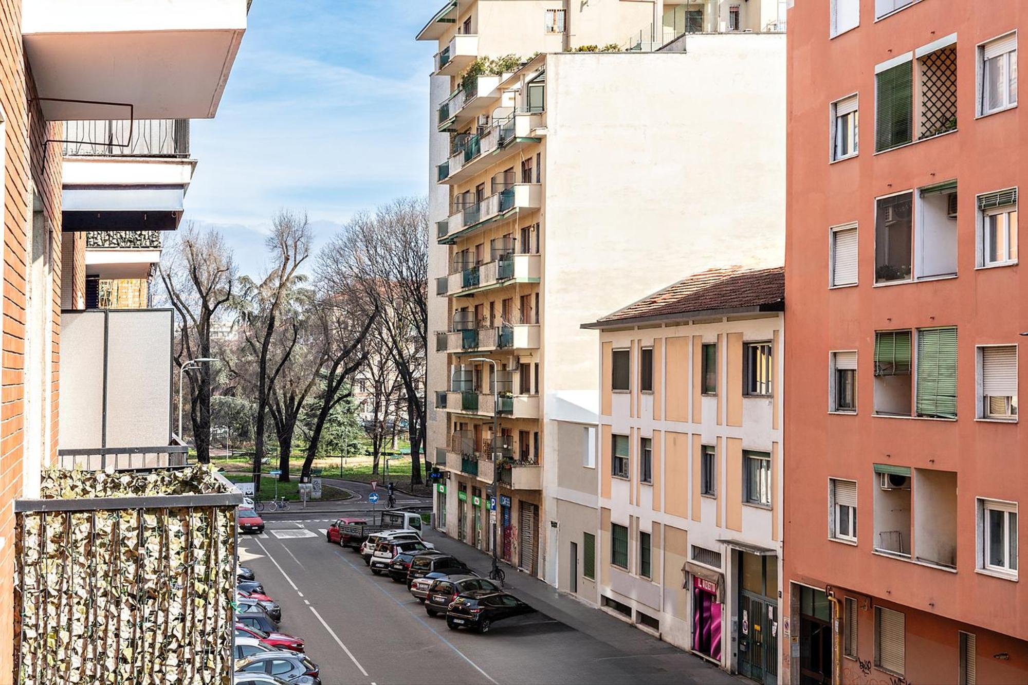 Dehomes - Porta Vittoria Comfort Suite Milán Exterior foto